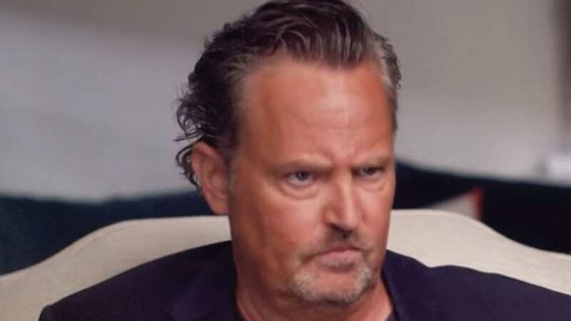 Matthew Perry spent weeks in a coma in grips of addiction that nearly killed him