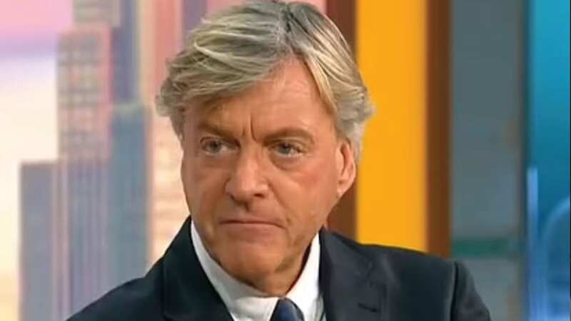 Inside Richard Madeley and James Haskell