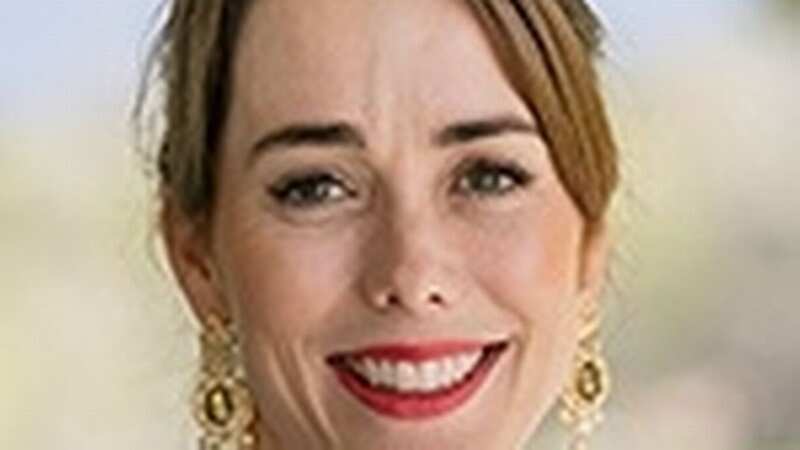 Kara Lamond, wife of New South Wales Health Minister Ryan Park (Image: kara_lamond/X)