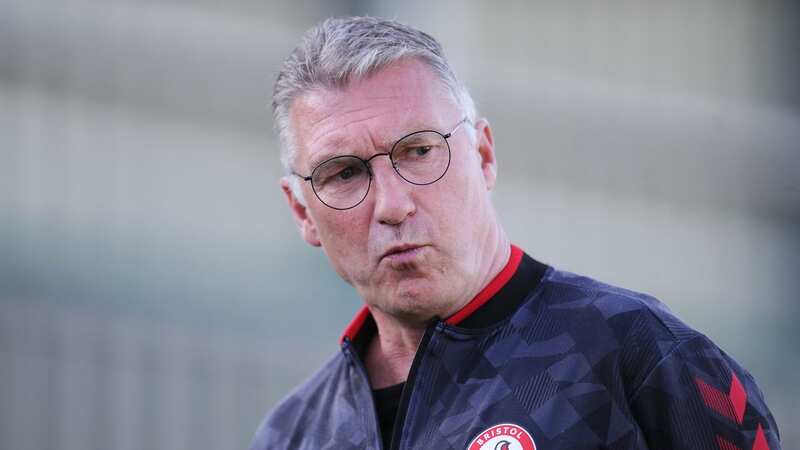 Nigel Pearson has been dismissed as Bristol City boss