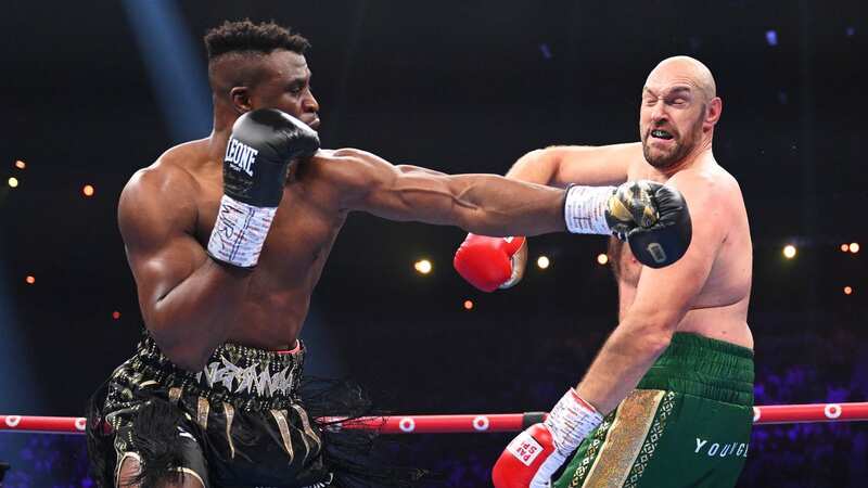 Tyson Fury backed to retire after controversial win over Francis Ngannou