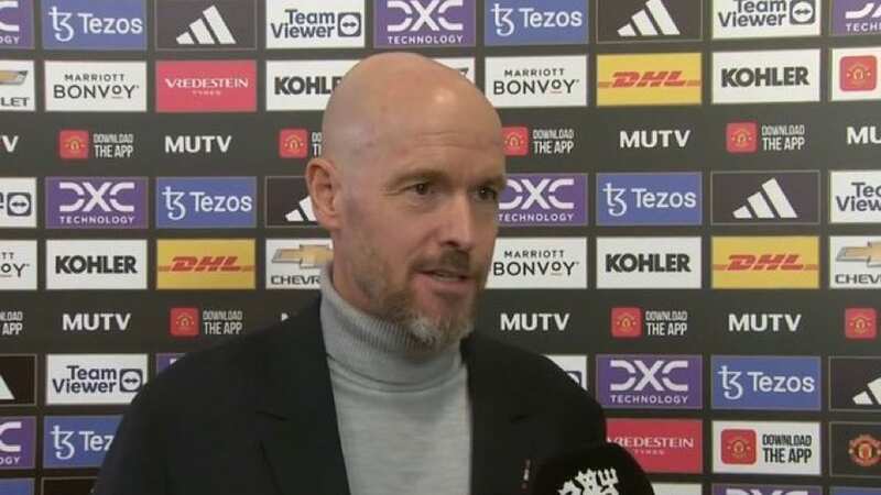 Ten Hag leaves Man Utd fans baffled with 