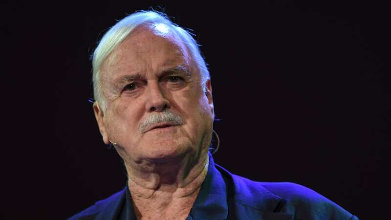 Inside John Cleese