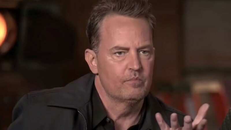 Matthew Perry’s pickleball partner saw warning signs just hours before his death