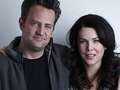 Matthew Perry and Gilmore Girls star Lauren Graham's 'flirty' romance