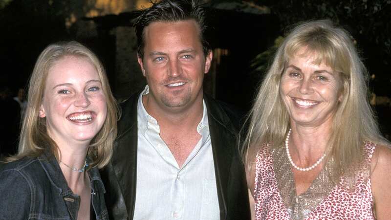 Matthew Perry