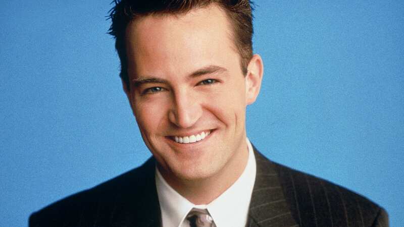 Matthew Perry