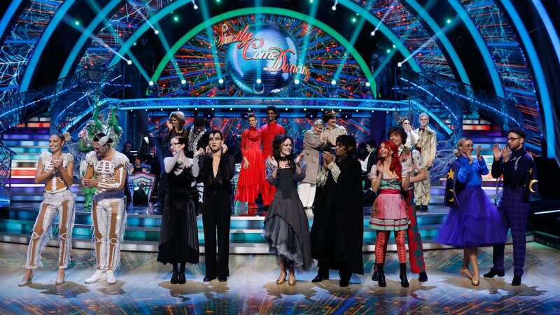Strictly Come Dancing said goodbye to the latest celebrity on tonight