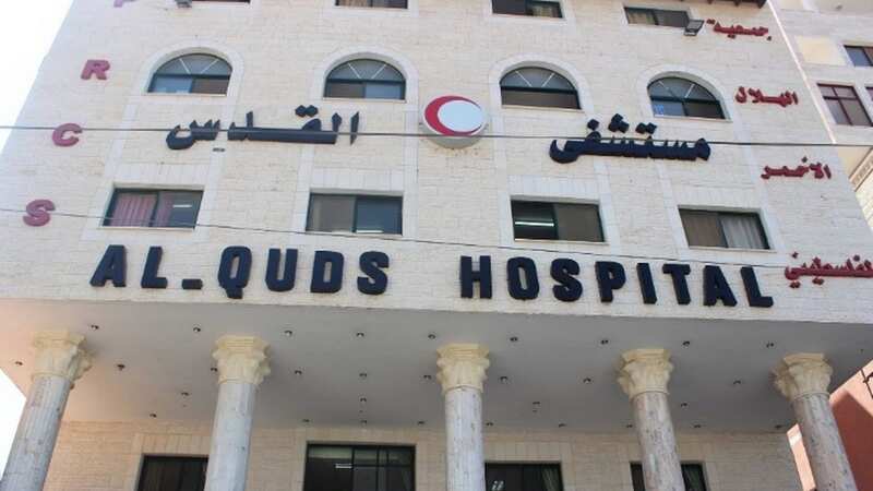Israel told people in Gaza to evacuate Al-Quds Hospital