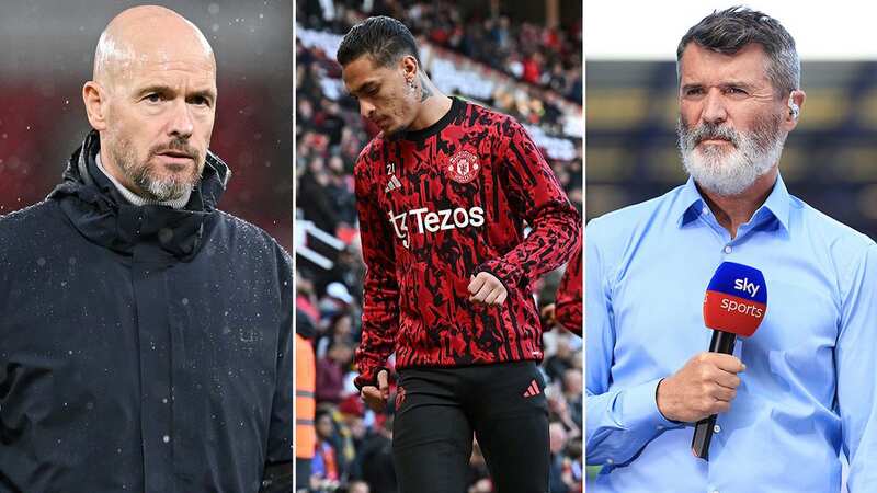 Roy Keane gives brutal verdict as Antony