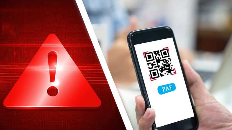 Brits are being urged to follow four key safety steps when scanning QR codes