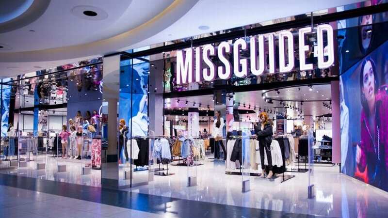 Shein is buying the Missguided intellectual property and trademarks (Image: Missguided WS)