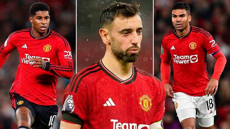 Bruno Fernandes became Manchester United