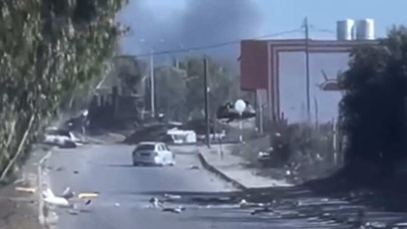 Israeli tanks enter Gaza city as ground assault grows and 