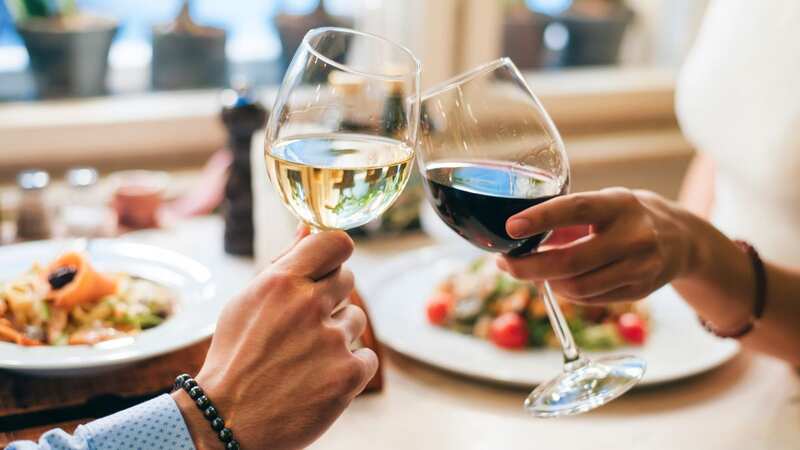 People are going wild for the wine bottle hack (stock image) (Image: Getty Images/Westend61)
