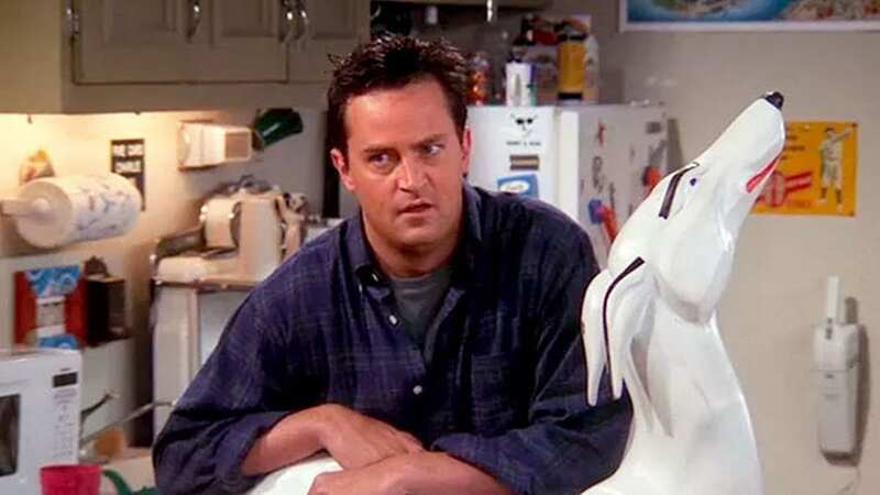 Tragic Matthew Perry said dark Friends experience left him 