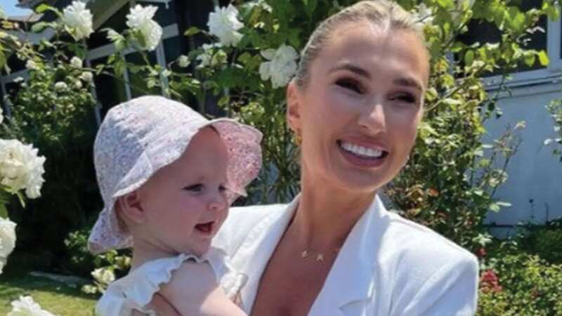 Billie Faiers hits back after being trolled over luxury holidays with kids