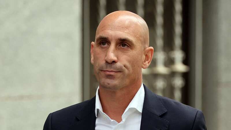 Luis Rubiales has been banned by FIFA for three years (Image: Getty Images)