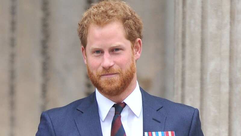 Prince Harry