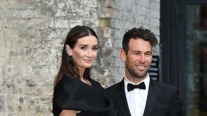 Mark Cavendish and his wife, Peta Todd, were robbed in November 2021 (Image: Karwai Tang/WireImage)