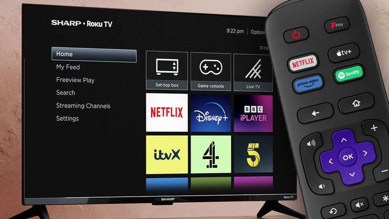 Roku TV (Image: ROKU)