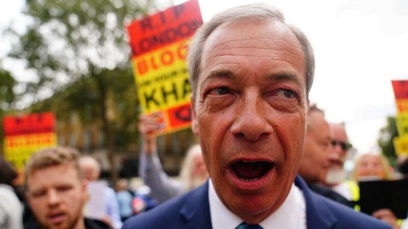 Loose Women viewers fume as Janet backs Nigel Farage for I