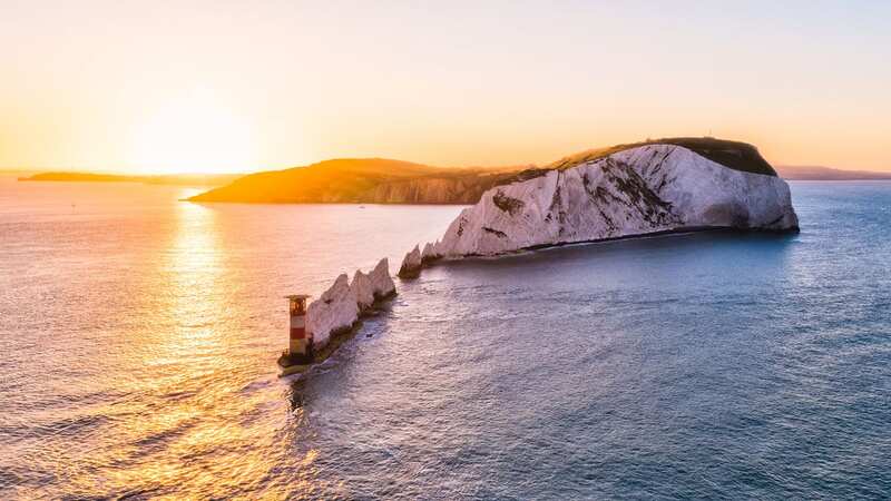 The Isle of Wight was named the most haunted county by Sky Vertigo (Image: Getty Images)