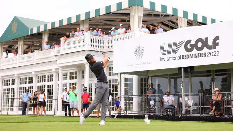Turk Pettit is targeting a return to the PGA Tour