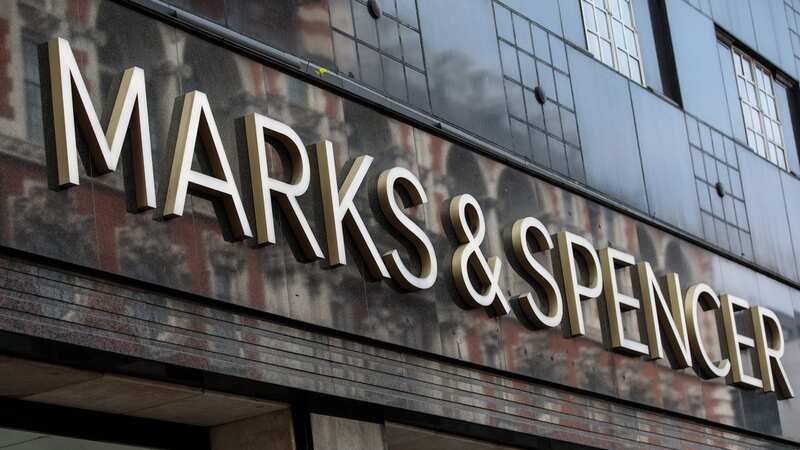 A M&S jacket has been compared to one from Barbour worth £289 (Image: Getty Images)