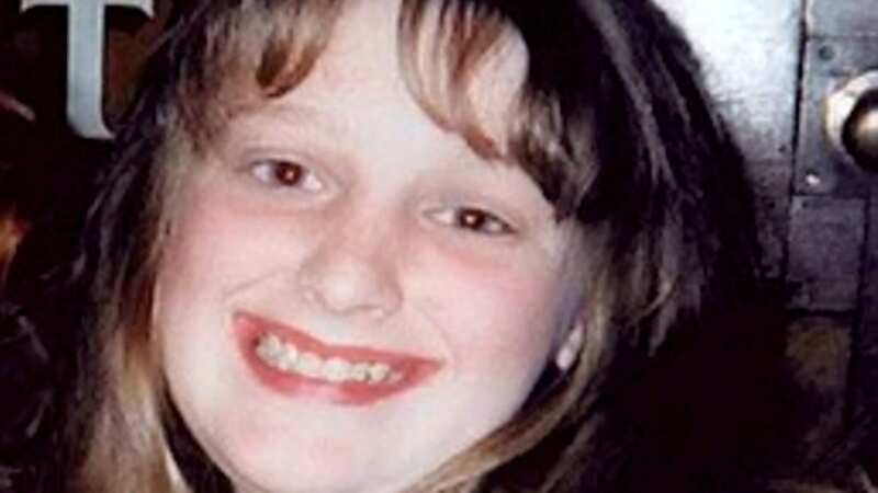Charlene Downes disappeared on November 1, 2003 (Image: Lancashire Police / SWNS)