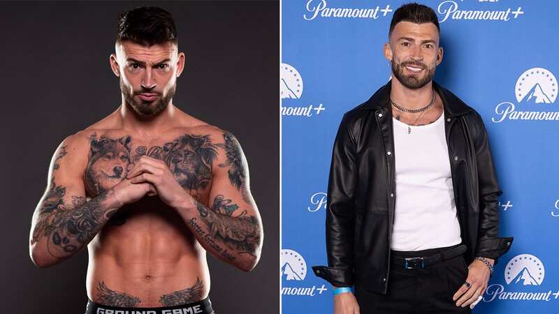 Reality star Jake Quickenden set for fight debut after major body transformation