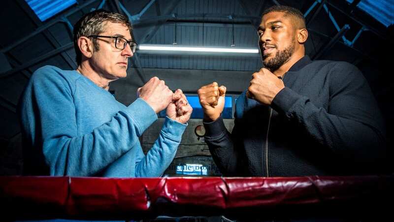 Louis Theroux 