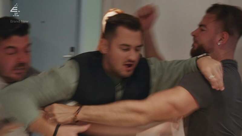 Married At First Sight viewers fume after Jordan and Luke