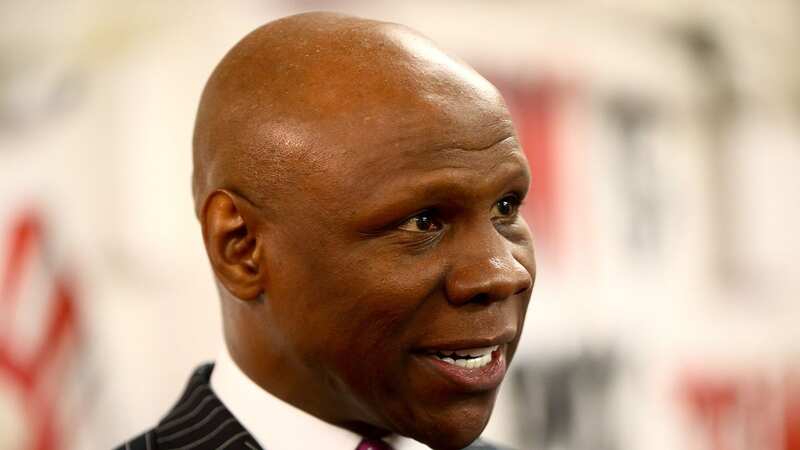 Chris Eubank has spoken out on the heart-breaking loss of his brother Simon (Image: Getty Images)