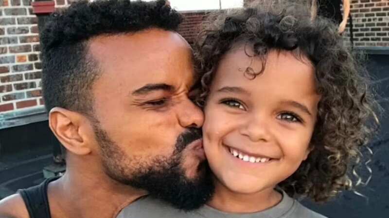 Marvel and Power Rangers actor Eka Darville son dies aged 10 after cancer battle