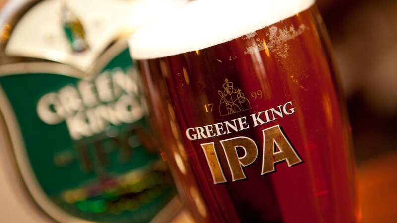 Greene King customers can get three one third pint measures for £2 (Image: Universal Images Group via Getty Images)