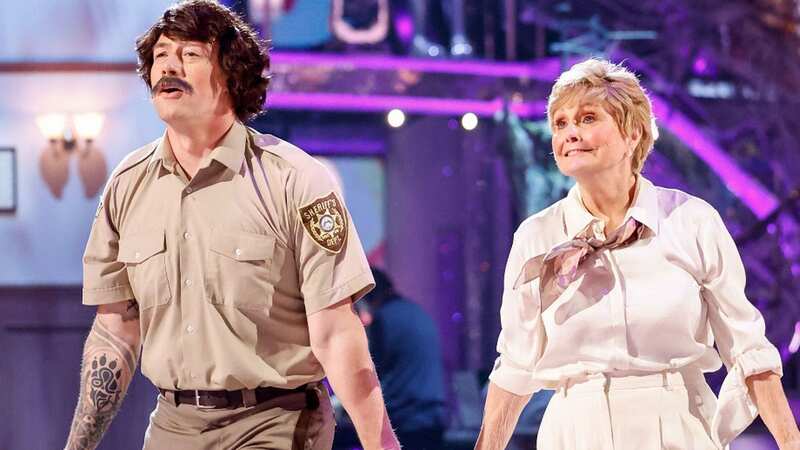 Strictly fans convinced they know when Angela Rippon will leave amid overmarking