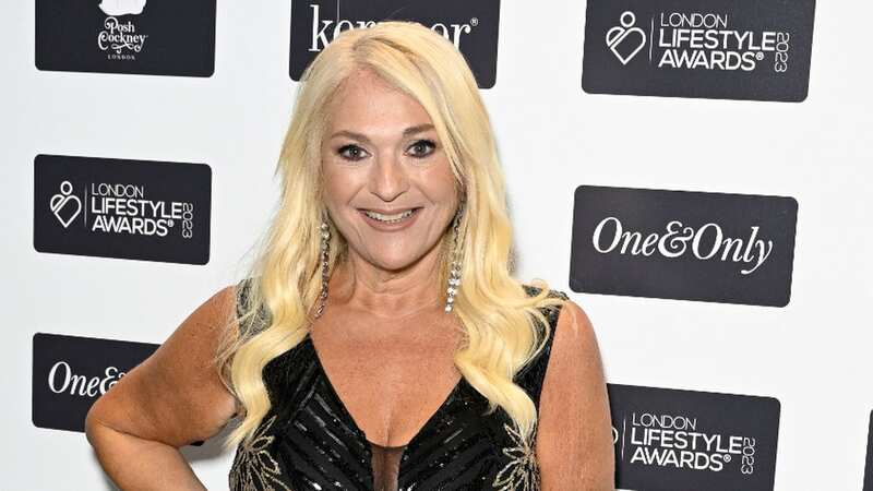 Vanessa Feltz shows off 2 stone weight loss