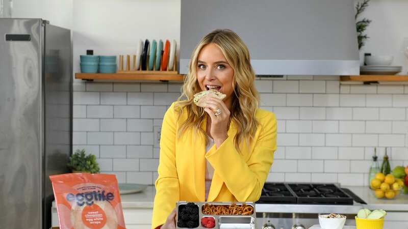 Jenny Mollen had a hilarious response for her son