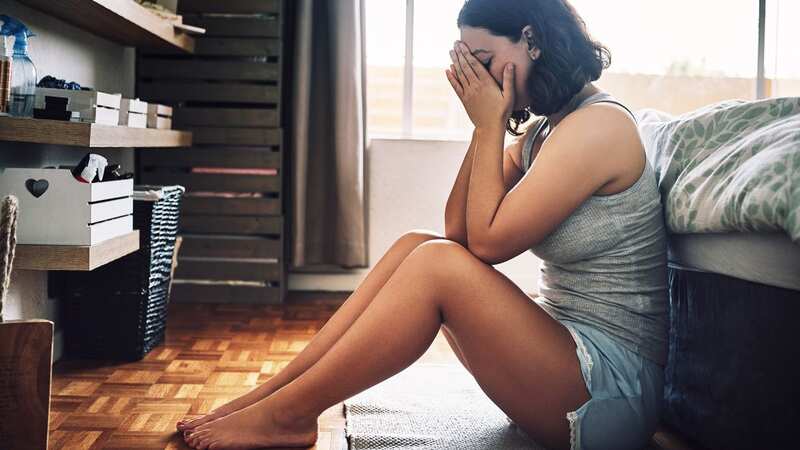 The woman in question feels betrayed by her boyfriend - and her friend (Image: Getty Images/iStockphoto)