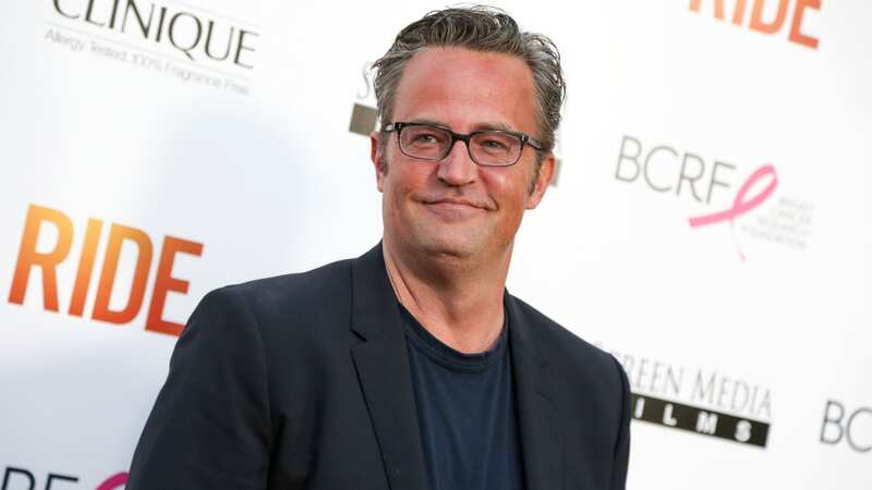Matthew Perry