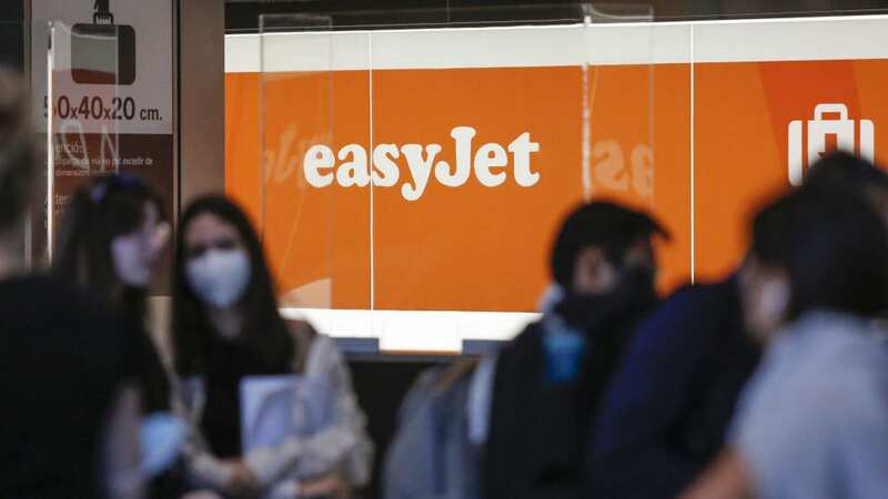 EasyJet has extended is suspension of flights to Israel until November 30 (Image: Bloomberg via Getty Images)