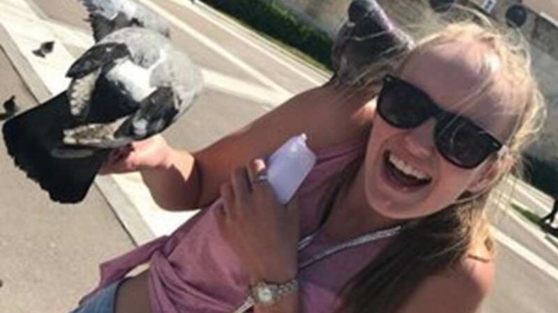Gracie Spinks was stabbed to death (Image: PA)