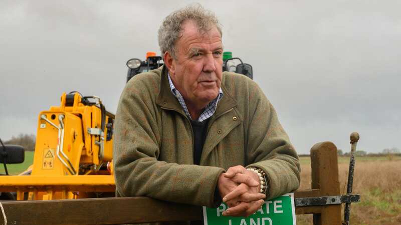 Jeremy Clarkson now on his last chance to save his farm before selling up