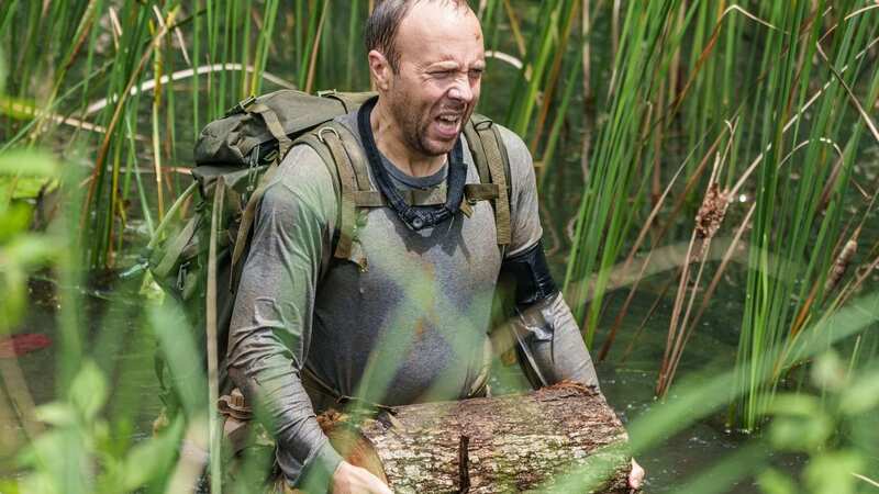 Celebrity SAS: Who Dares Wins