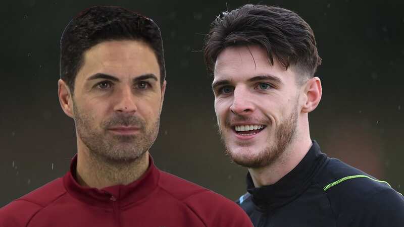West Ham fans strongly disagree with Arsenal boss Arteta
