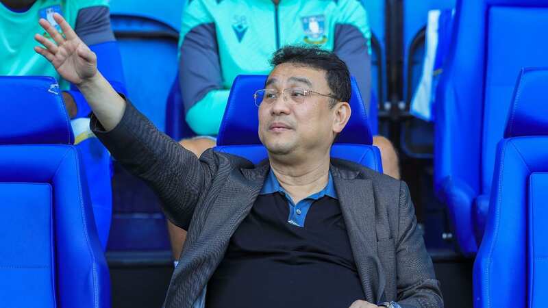 Sheffield Wednesday owner Dejphon Chansiri has asked supporters to raise £2million (Image: Getty Images)