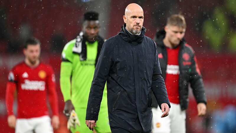 Ten Hag demands Man Utd response in fierce warning to under-performing squad