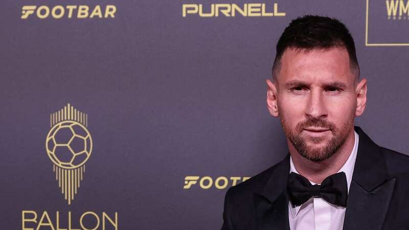 Lionel Messi made an admission about his future in the game after he was named the 2023 Ballon d