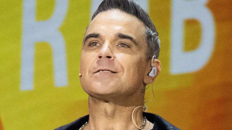 Robbie Williams planning Turkey teeth and surgery as he battles male menopause